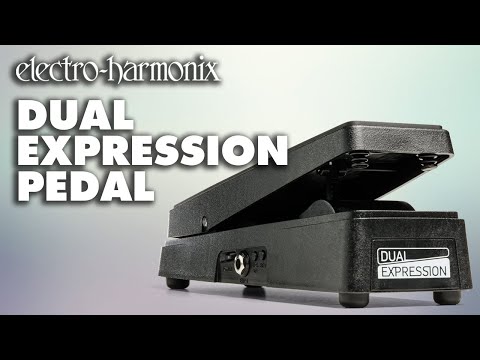 Electro-Harmonix Dual Expression Dual-Output Expression Pedal image 6