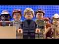 RETURN OF THE JEDI In 3 Minutes Lego Star Wars Stop Motion