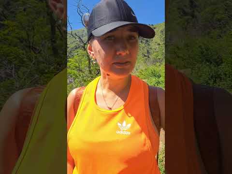 Primera Parte: camino hacia "El Dique los Alazanes". Capilla del Monte. Córdoba