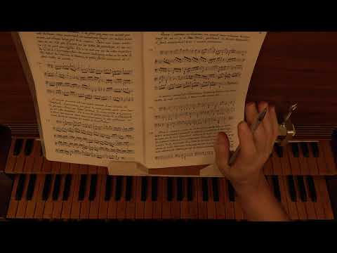 Conservatorio di Perugia Classe di Organo Lezione di Basso continuo spiegazione esercizio 1.16