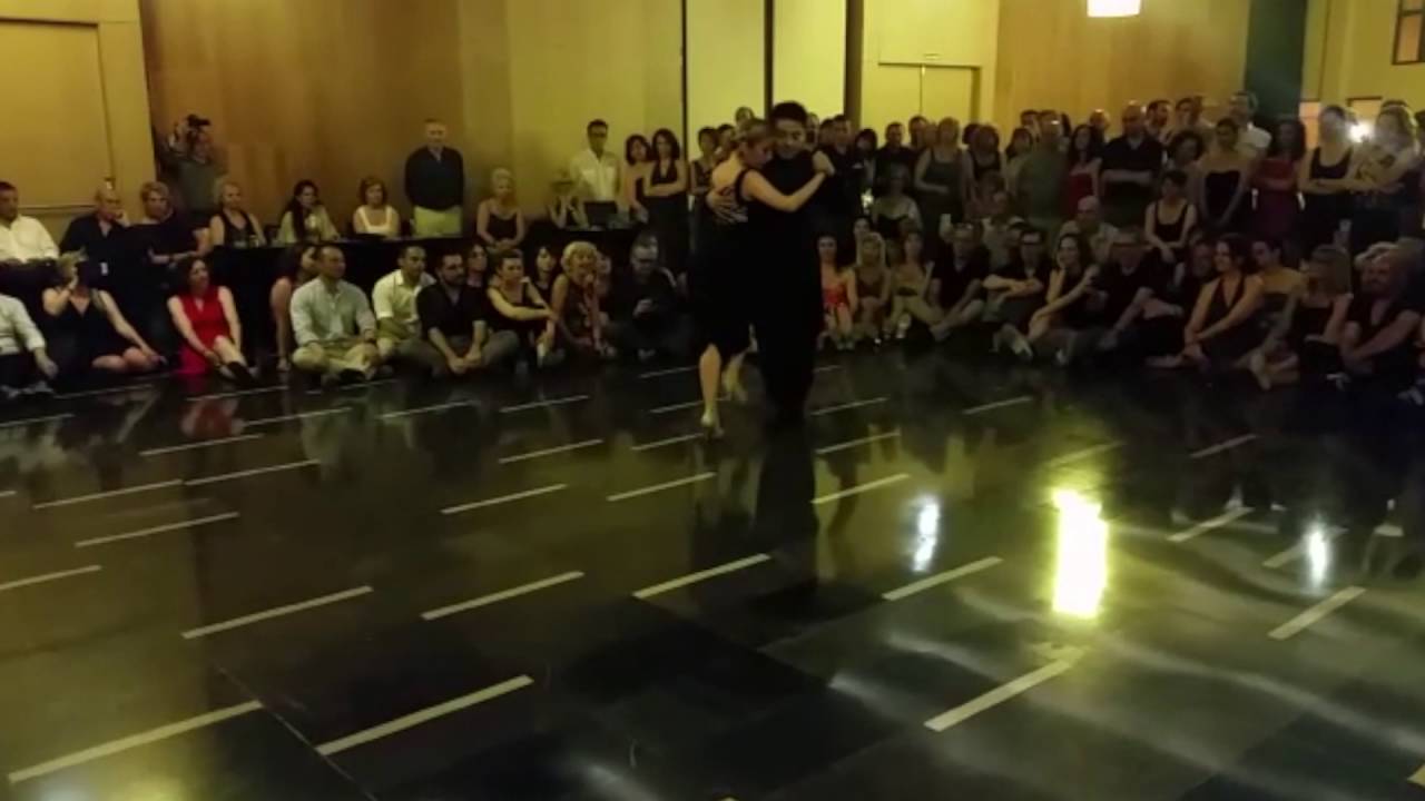 TZF 2016 - Carlitos Espinoza & Noelia Hurtado  - 5/5 - La serenata de ayer