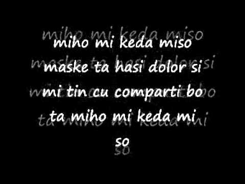 Janiro Eisden & Chris Strick- miho mi ta mi so lyrics