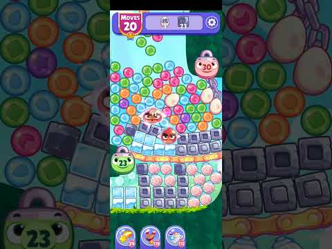 Angry birds Dream blast - level 1436