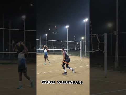 |Aman Chauhan 🤩| from team RTMU university nagpur #volleyball #university #universitygames #fitness