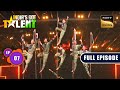 India S Got Talent S10 Talent Ka World Premiere Ep 07 FE 19 August 2023