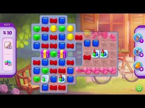 Homescapes Level 9273