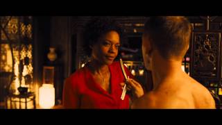 Skyfall - Moneypenny Shaves Bond (1080p)