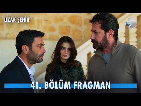 ETi Browni | Uzak Şehir 41. Bölüm Fragman I 