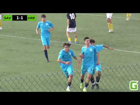 Under 15 Elite | Semifinale | Savio - Urbetevere 5-2 d.c.r.