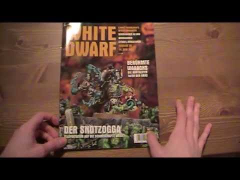 White Dwarf Weekly #20 durchgeblättert