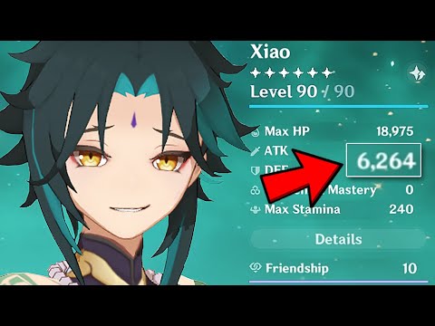 I'm Going to scare people with my New Xiao Build