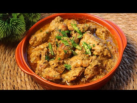 Afghani Chicken Masala Recipe | Creamy & Flavorful Chicken Delight