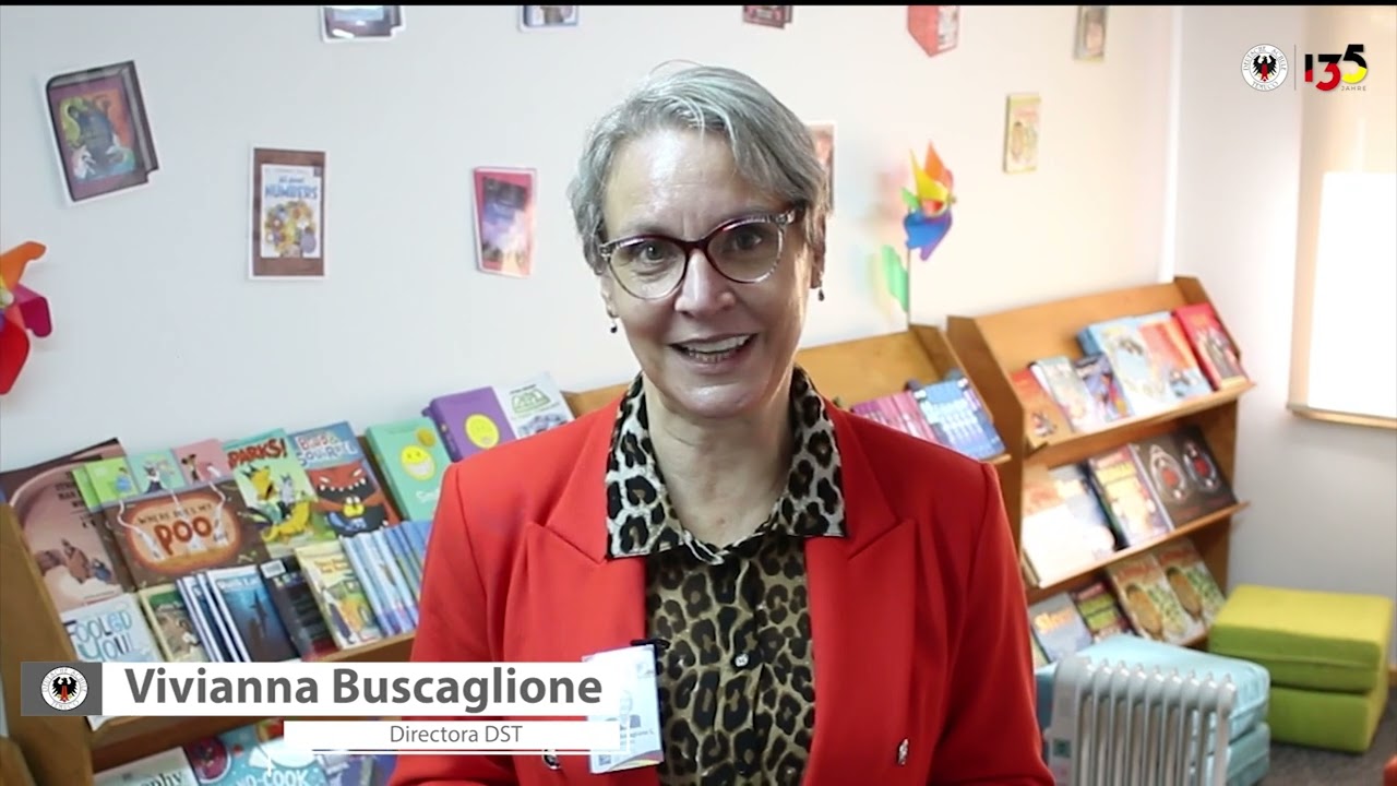 Inauguración Interactive english library