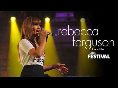 Rebecca Ferguson Live at the iTunes Festival: London 2012