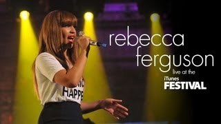 Rebecca Ferguson Live at the iTunes Festival: London 2012