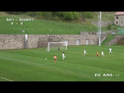 🤍FC Ani (1-0) FC Gyumri(2019)
