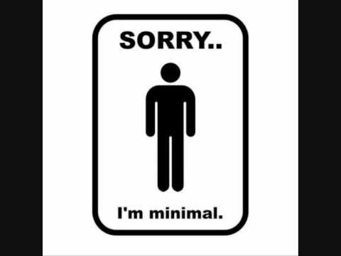 Minimal Mix - Dj Stone Tech - Screwdriver