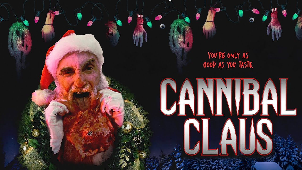Cannibal Claus (Official Trailer)