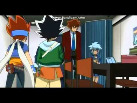 Beyblade Metal Masters Episode 43 part 1