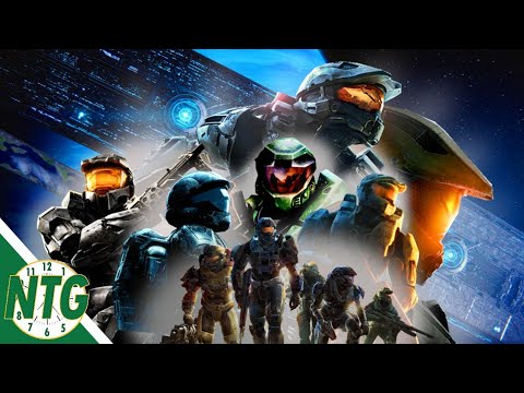 Which Halo is the Best? - Ranking the Halo Campaigns