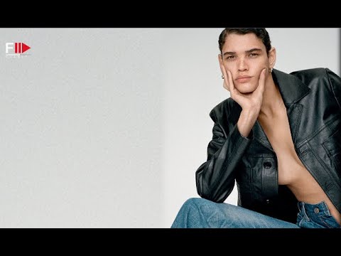 KEROLYN SOARES Best Model Moments FW 2023 - Fashion Channel