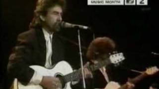 George Harrison Here Comes The Sun Live With Jeff Lynne, Ringo Starr &amp; Phill Collins