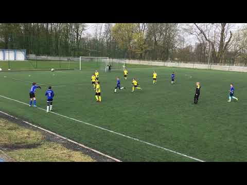 Okręgowa Liga Młodzików: AP Oleśnica - AP Champions Oława 13.04.2019 1 połowa