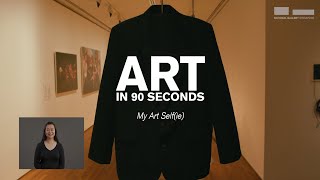 Art in 90 Seconds | Release 19: Ed
