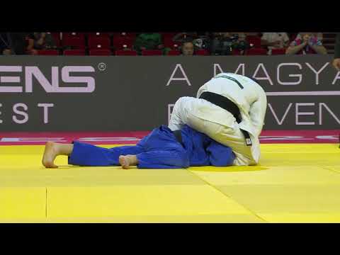 MATEO Wander (DOM) & ALTYNBEK UULU Almaz  (KGZ)