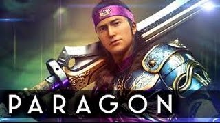 Paragon: KWANG THE THUNDER GOD!!!! Gameplay 5