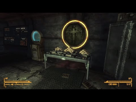 Fallout: New Vegas - Dead Money - Heist of the Centuries