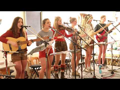 Der Bart hiert so Lumpamensch Cover Despacito Allgäu