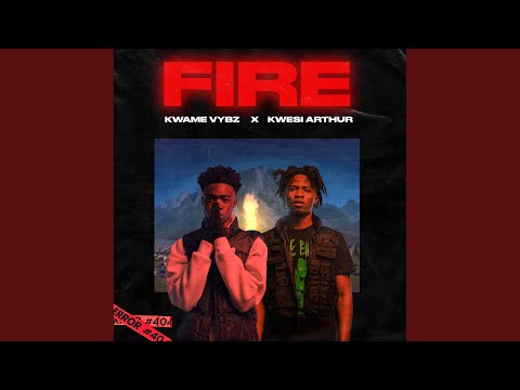 Fire (feat. Kwesi Arthur) (Remix)