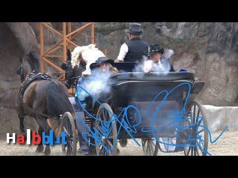 Karl May Spiele Bad Segeberg 2025- HALBBLUT - komplett 