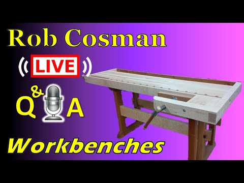 Workbenches - Live Q & A (26 DEC 2020)