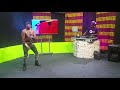 Papaa Maasai Niongeze Kidogo