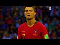 Ronaldo Free kick Goal vs Spain 4K Free Clip | Clip For Edit