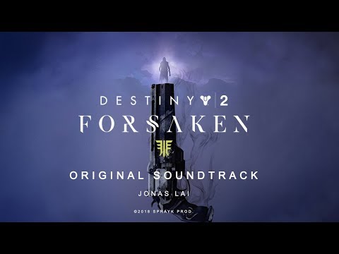 DESTINY 2 - FORSAKEN DLC - (un)OFFICIAL MENU THEME