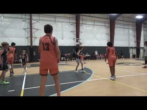 UpTempo 5th grade vs. Culture shock Championship