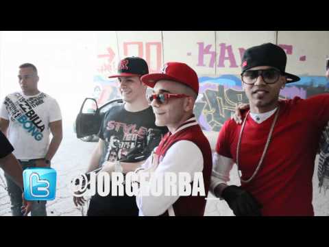 Jhota Boy Color, DaSoul & Nazim @ Hoy Yo Sigo Vivo (Making Of)