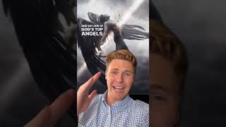 You never knew this about FALLEN ANGELS🤯 #shorts #angels #supernatural #bible #endtimes #prophecy