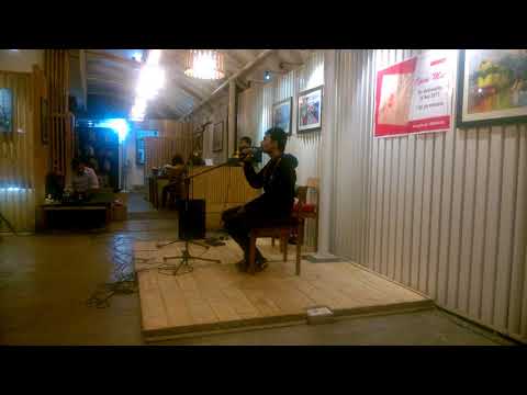 Anurag Reddy #EdSheeran #ShapeOfYou #Cover #GalleryCafe 