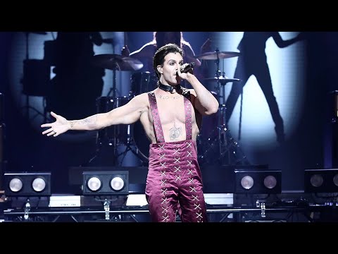 Rasel imita a Måneskin en 'Zitti e buoni' - Tu Cara Me Suena