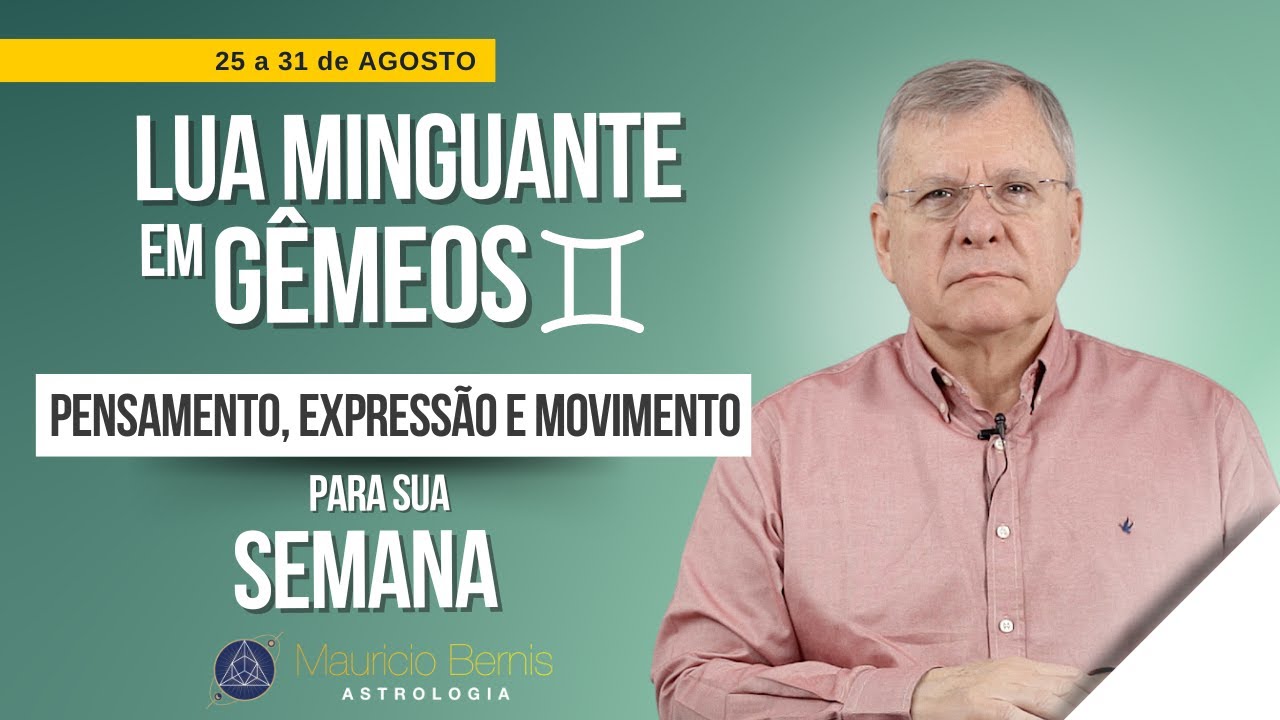 Decisões com Astrologia   Semana de 25 a 31 de Agosto de 2024