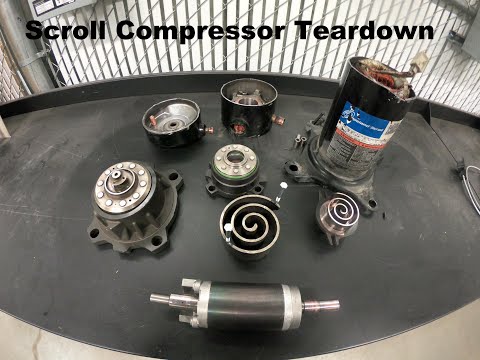 Copeland Scroll Compressor