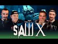 ṢAW X 2023 MOVIE REACTION First Time Watching