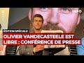 Edition Spéciale Libération D Olivier Vandecasteele Conférence De Presse RTBF Info