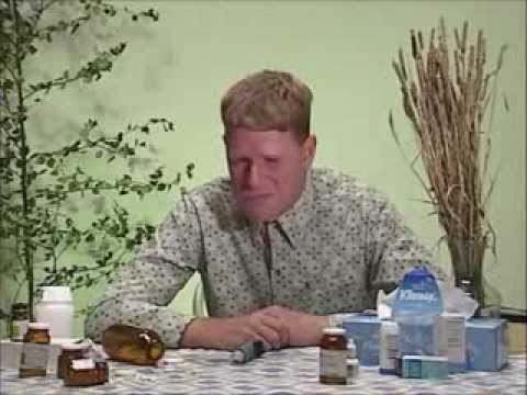 Pollenkollen - En himla många program