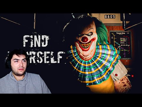 BU ENG DAXSHATLI HORROR! BUNAQA QIYIN BO'LMAGAN EDI - FIND YOURSELF