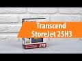 Transcend TS2TSJ25H3B